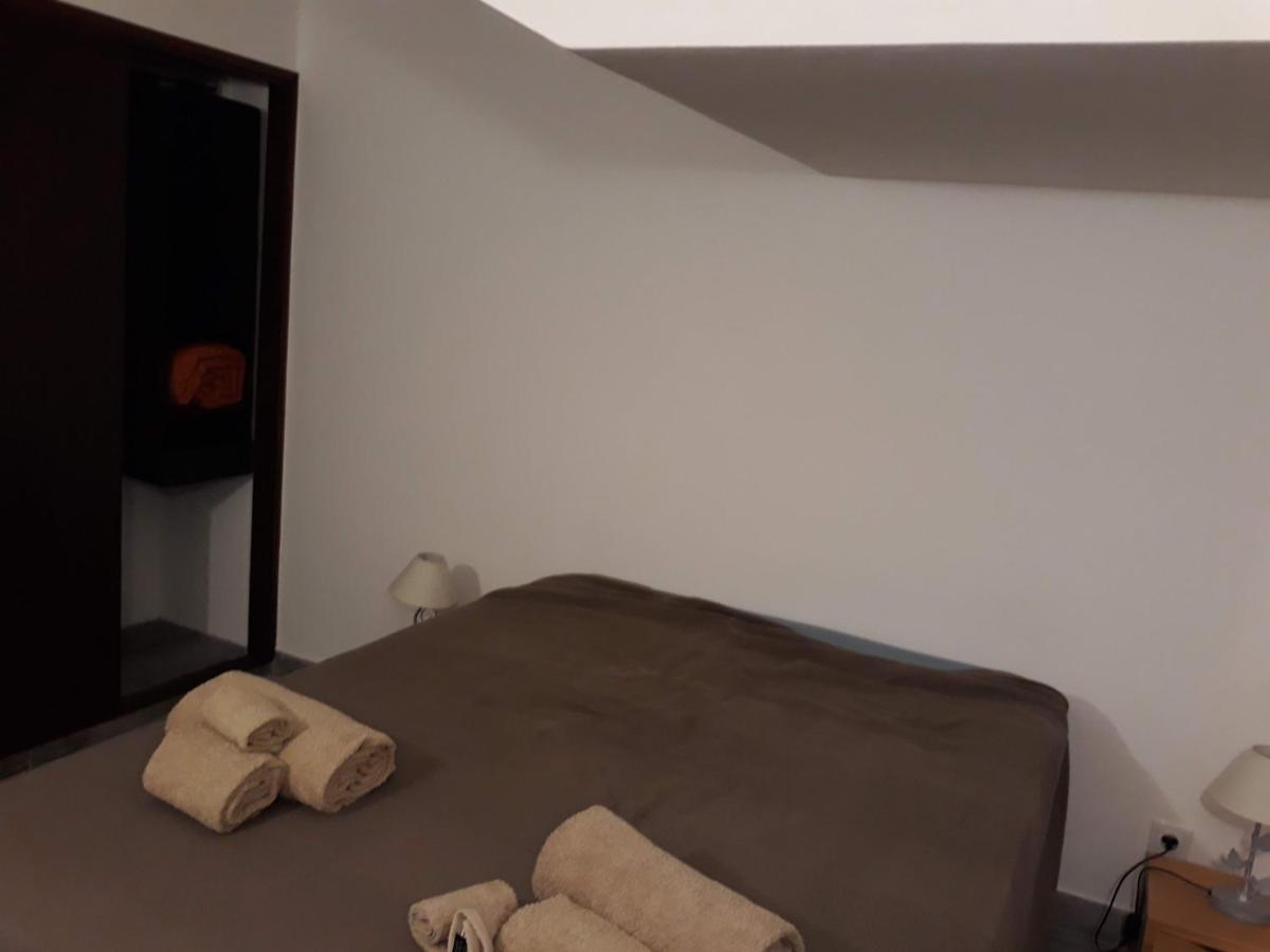 Casa Beira Mar Appartement Armação de Pêra Buitenkant foto
