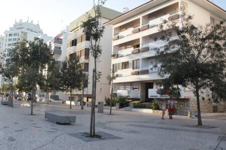 Casa Beira Mar Appartement Armação de Pêra Buitenkant foto