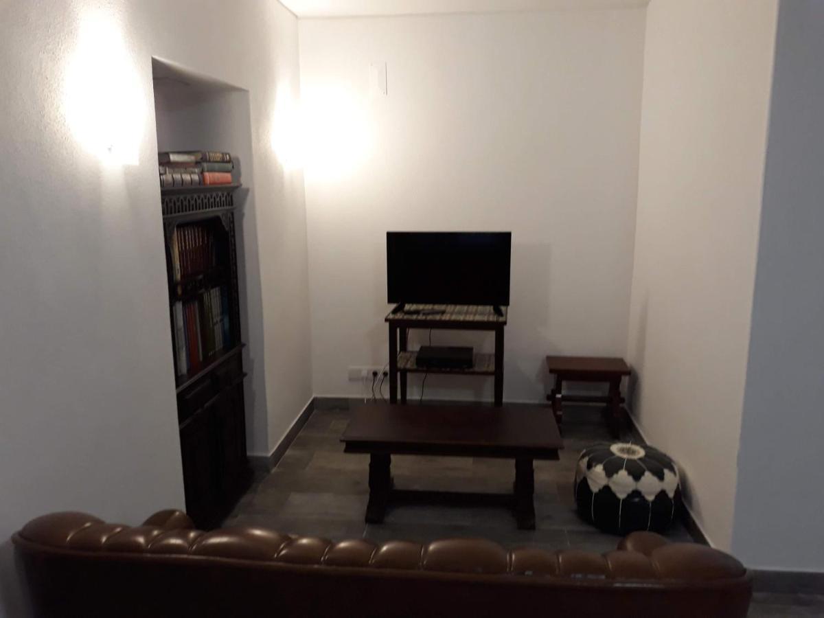 Casa Beira Mar Appartement Armação de Pêra Buitenkant foto