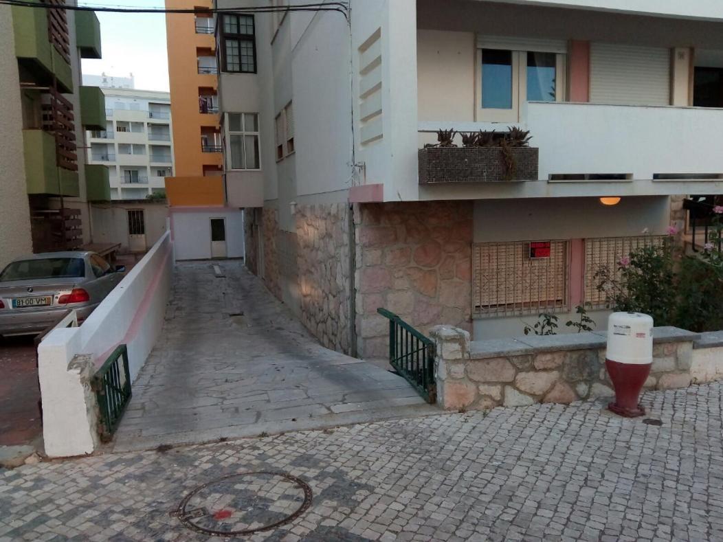 Casa Beira Mar Appartement Armação de Pêra Buitenkant foto